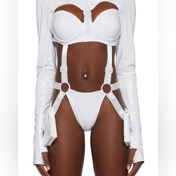 Sci Fi Babe Costume - Dollz Kill - Picture 4 of 5